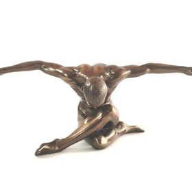 Wise Bronz Erkek Biblo