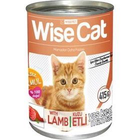 Wise Cat 400 gr Yavru Kedi Konserve Maması