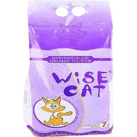 Wise Cat Diatomit İri Taneli 7 lt 3 kg Kedi Kumu