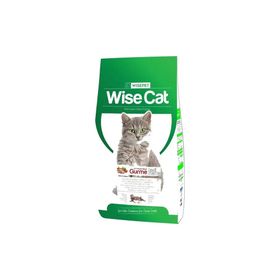 Wise Cat Gurme Et Tavuk ve Balıklı Özel İçerik Yetişkin 15 kg Kedi Maması