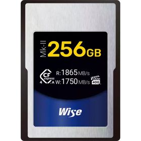 Wise CFexpress 1865 MB/S 256 GB 4.0 Type A Hafıza Kartı