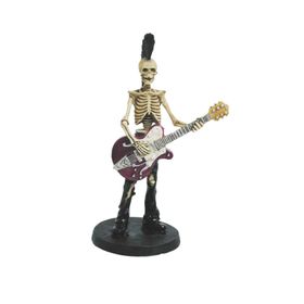 Wise Gitarist İskelet Biblo