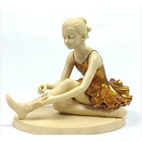 Wise Lady Danseden Balerin Biblo