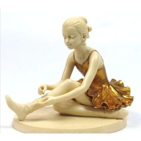Wise Lady Danseden Balerin Biblo