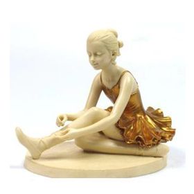 Wise Lady Danseden Balerin Biblo