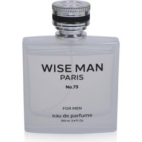 Wise Man No:73 EDP 100 ml Erkek Parfüm