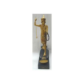 Wise Tutankhamun Avcı Biblo