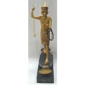 Wise Tutankhamun Avcı Biblo