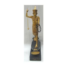 Wise Tutankhamun Avcı Biblo