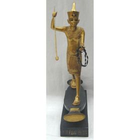 Wise Tutankhamun Avcı Biblo