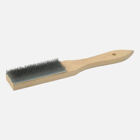 Wisent 115x40 mm Eğe Fırçası