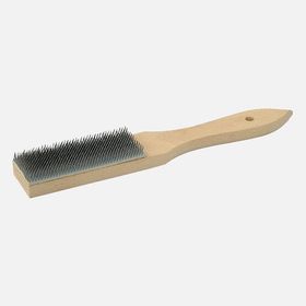 Wisent 115x40 mm Eğe Fırçası