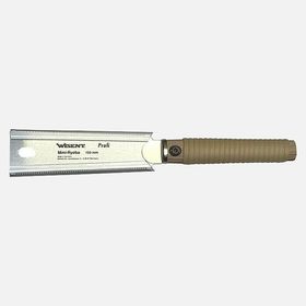 Wisent 150 mm Mini Ryoba Japon Testere