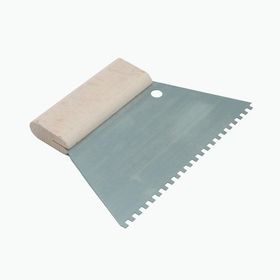 Wisent 180 mm 4x4x4 cm Tutkal Spatulası