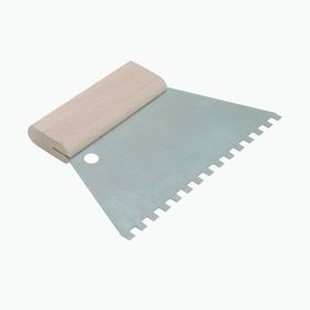 Wisent 180 mm 6x6x6 cm Tutkal Spatulası
