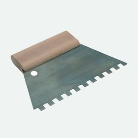 Wisent 180 mm 8x8x8 cm Tutkal Spatulası