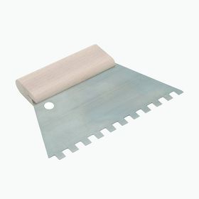 Wisent 180 mm 8x8x8 cm Tutkal Spatulası