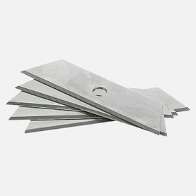 Wisent 5 Adet 71x17,2 mm Maket Yedek Bıçak