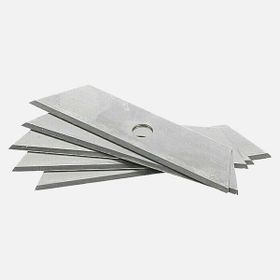 Wisent 5 Adet 71x17,2 mm Maket Yedek Bıçak