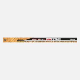 Wisent 530 mm Demir Testere Bıçağı