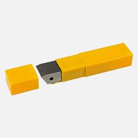 Wisent AB50 18 mm Maket Bıçağı Yedeği
