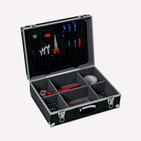 Wisent Alu Black Line Alüminyum Takım Çantası