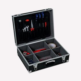 Wisent Alu Black Line Alüminyum Takım Çantası
