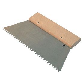 Wisent C1 Dişli 180 mm Dişli Spatula