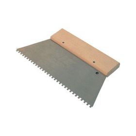 Wisent C1 Dişli 180 mm Dişli Spatula