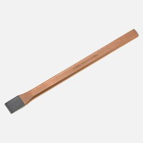 Wisent Düz Oval Krom Vanadyum 250 mm Duvarcı Keskisi