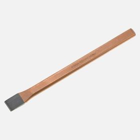 Wisent Düz Oval Krom Vanadyum 300 mm Duvarcı Keskisi