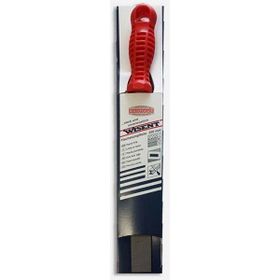 Wisent H2 250 mm Saplı Yassı Küt Eğe