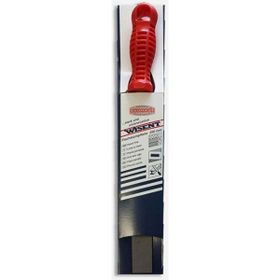 Wisent H2 250 mm Saplı Yassı Küt Eğe