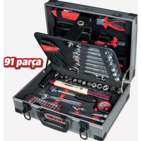 Wisent WHL91 Premium 91 Parça El Aleti Çantası