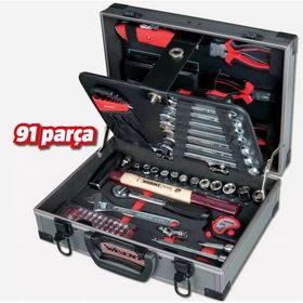 Wisent WHL91 Premium 91 Parça El Aleti Çantası