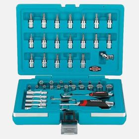 Wisent WSPL 52 1/4 52 Parça Lokma Anahtar Set