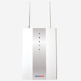 Wisetech WS-212 Kablolu ve Kablosuz Alarm Paneli
