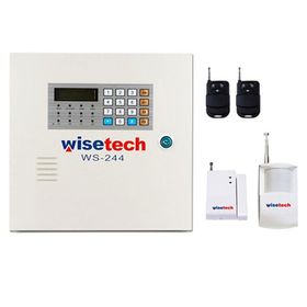 Wisetech WS-244 Alarm Sistemi Seti