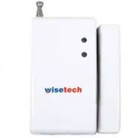 Wisetech WS-246 Kablosuz Manyetik Kapı Dedektörü