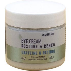 Wishful Skin 55 gr Caffeine&Retinol Göz Kremi
