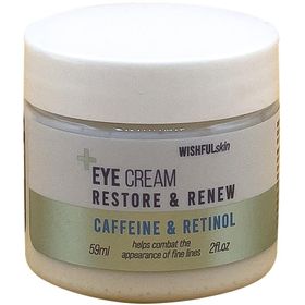 Wishful Skin 55 gr Caffeine&Retinol Göz Kremi