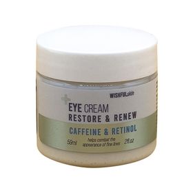 Wishful Skin 55 gr Caffeine&Retinol Göz Kremi