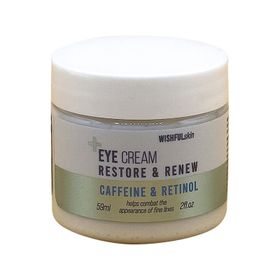 Wishful Skin 55 gr Caffeine&Retinol Göz Kremi