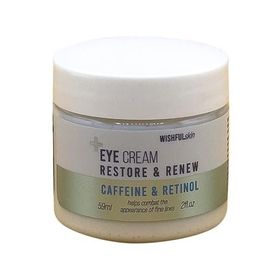 Wishful Skin 55 gr Caffeine&Retinol Göz Kremi