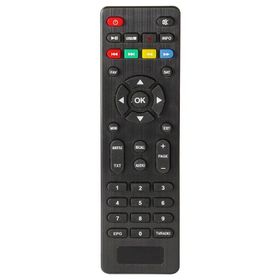 Wismann 34068 Mini 600 HD Uydu Alıcı Kumandası