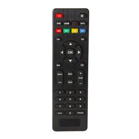 Wismann 34068 Mini 600 HD Uydu Alıcı Kumandası