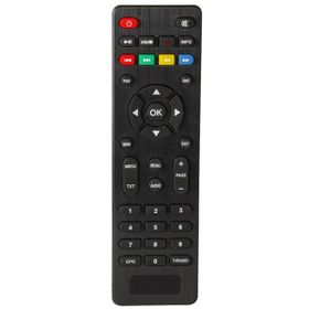 Wismann 34068 Mini 600 HD Uydu Alıcı Kumandası