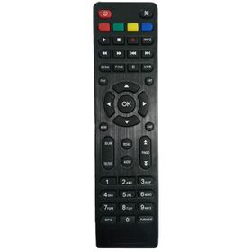 Wismann HD Uydu Kumanda