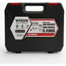 Wison WS-1150 El Feneri