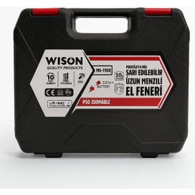 Wison WS-1150 El Feneri